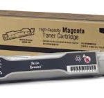 Genuine Fuji Xerox Phaser 6350 Magenta Toner Cartridge