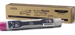 Genuine Fuji Xerox Phaser 6350 Magenta Toner Cartridge