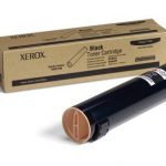 Genuine Fuji Xerox Phaser 7760 Black Toner Cartridge 106R01163