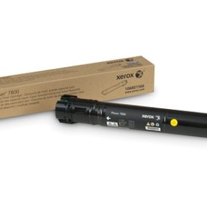 Genuine Fuji Xerox Phaser 7800 Cyan Toner Cartridge 106R01574