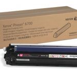 Genuine Fuji Xerox Phaser 6700 Magenta Imaging Drum Unit