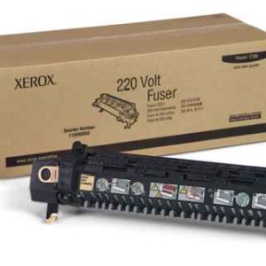 Genuine Fuji Xerox Phaser 7760 Fuser unit 115R00050