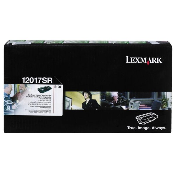 Genuine Lexmark E120 E120N Toner Cartridge