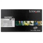 Genuine Lexmark Toner Cartridge High Yield Return Program