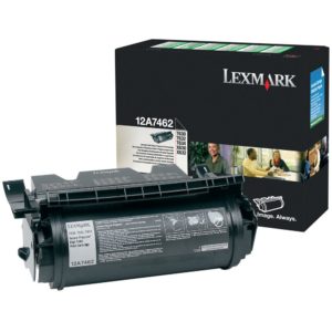 Genuine Lexmark Toner Cartridge High Yield Return Program