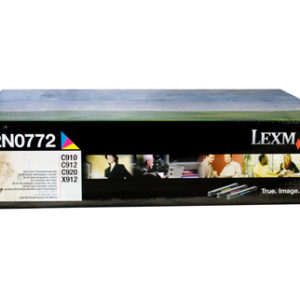 Genuine Lexmark C910 C912 C920 3 Colour Photo Developer