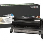 Genuine Lexmark C752 C760 C762 X762 Cyan Toner Cartridge