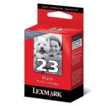 Genuine Lexmark 23 Black Ink Cartridge Return Program