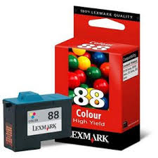 Genuine Lexmark No. 83 Colour Ink Cartridge 18L0042
