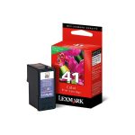 Genuine Lexmark 41 Colour Ink Cartridge Return Program 18Y0141A