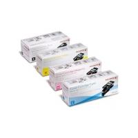 Genuine 4 Pack Fuji Xerox Phaser 8200 Toner Cartridge Set