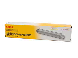 Genuine OKI Page B4300 B4350 Type 9 Toner Cartridge