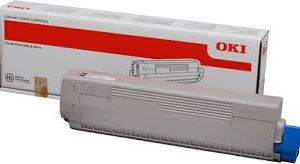 Genuine OKI C3300 C3400 C3600 Cyan Toner Cartridge