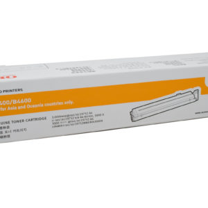 Genuine OKI Page B4400 B4600 Toner Cartridge