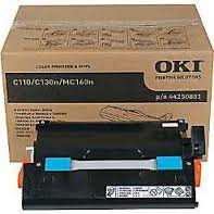 Genuine OKI C110 C130 MC160 Imaging Drum Unit