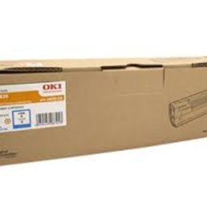 Genuine OKI MC853 MC853dn MC873 MC873dn Magenta Toner Cartridge