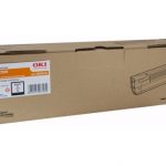 Genuine OKI MC853 MC853dn MC873 MC873dn Black Toner Cartridge