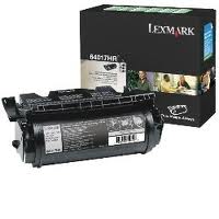 Genuine Lexmark T64X Return Program Print Cartridge High Yield