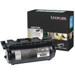 Genuine Lexmark T64X Return Program Print Cartridge
