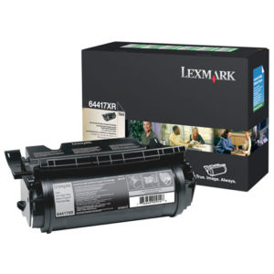 Genuine Lexmark T644 Print Cartridge Extra High Yield