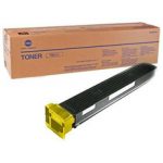 Genuine Konica Minolta Bizhub C552 C652 Yellow Toner Cartridge