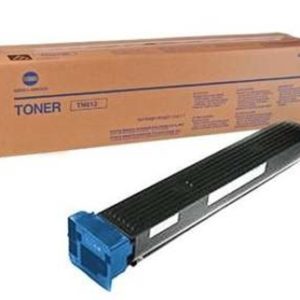 Genuine Konica Minolta Bizhub C552 C652 Cyan Toner Cartridge