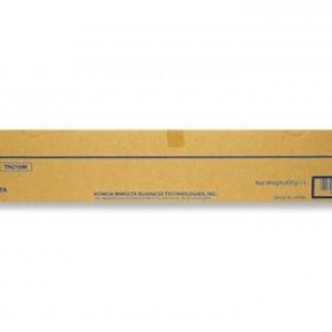 Genuine Konica Minolta Bizhub C220 C280 Magenta Toner Cartridge