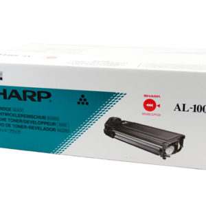 Genuine Sharp AL100T Toner Cartridge AL-100TD