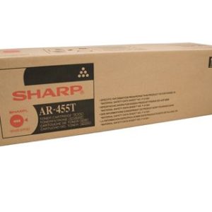 Genuine Sharp AR455T Toner Cartridge AR-455T