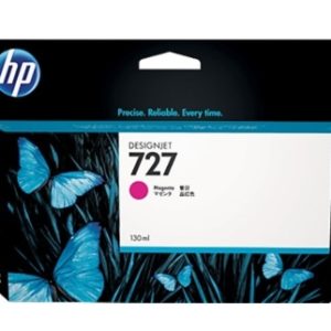 Genuine HP 727 Magenta Ink Cartridge B3P20A