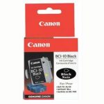Genuine Canon BCI-10BK Black Ink Cartridge