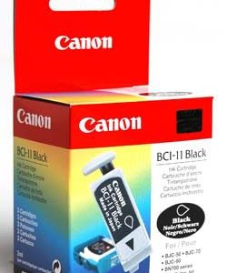 Genuine Canon BCI-11BK Black Ink Cartridge