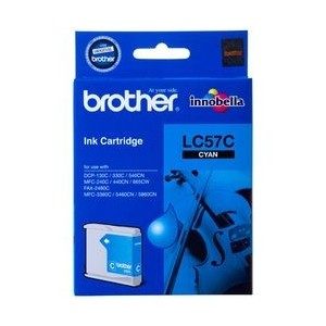 Genuine Brother LC-57 Black Ink Cartridge LC-57BK