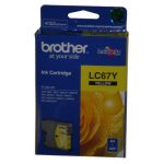 Genuine Brother LC-67 Yellow Ink Cartridge LC-67Y