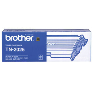 Genuine Brother TN-2025 Toner Cartridge