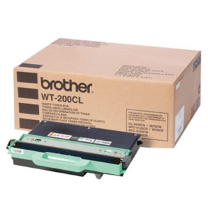 Genuine Brother WT-300CL Waste Toner Bottle