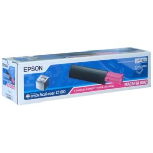 Genuine Epson AcuLaser CX11NF Magenta Toner Cartridge High Yield