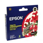 Genuine Epson T0473 Magenta Ink Cartridge