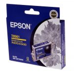 Genuine Epson T0561 Black Ink Cartridge