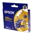 Genuine Epson T0564 Yellow Ink Cartridge