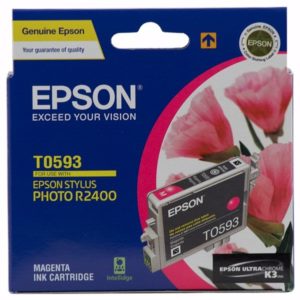 Genuin Epsom T05093 Magenta Ink Cartridge