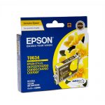Genuine Epson T0634 Yellow Ink Cartridge