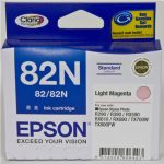 Genuine Epson T1126 82N Light Magenta Ink Cartridge