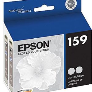 Genuine Epson T1590 159 Gloss Optimiser Ink Cartridge