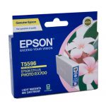 Genuine Epson T5596 Light Magenta Cartridge