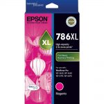 Genuine Epson 786XL Magenta Ink Cartridge High Yield