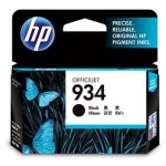 Genuine HP 934 Black Ink Cartridge C2P19AA