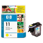 Genuine HP 11 Yellow Printhead C4813A