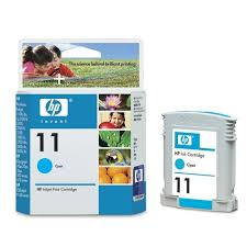 Genuine HP 11 Cyan Ink Cartridge C4836AA