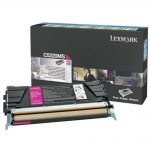 Genuine Lexmark C522 C524 C532 C534 Magenta Toner Cartridge